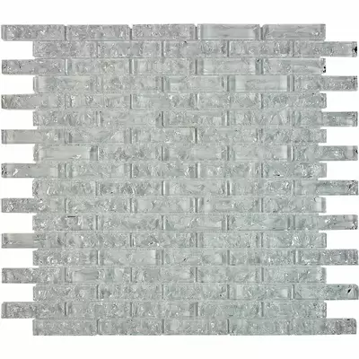 Pixel mosaic Стеклянная PIX706 30,4x31,8