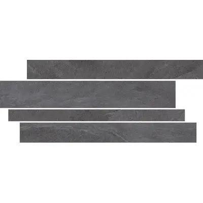 Century Ecostone 101754 Dark Muretto Su Rete 30x60