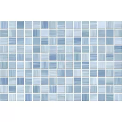 Marazzi spain Bits CW14 Mc-Vetri Blu 25x38