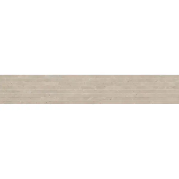Impronta italgraniti Calcis CL04LT9 Listello Tratto Corda 9mm 20x120 - керамическая плитка и керамогранит