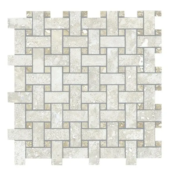 La Fabbrica Ceramiche Imperial 155312 Intreccio Trevi Nat Ret 30x30