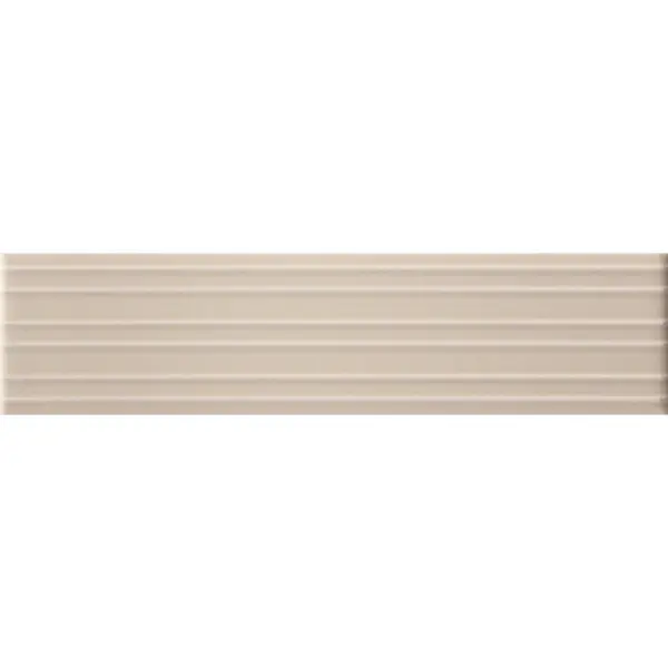 Equipe Lumina 32371 Rivia Sandshell Matt 6x24,6 - керамическая плитка и керамогранит