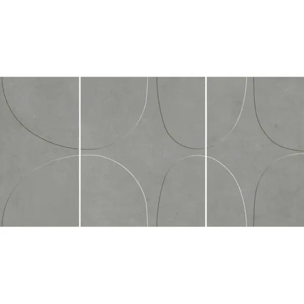Impronta italgraniti I Cementi FL06DLT Lito Grey 3d 60x120