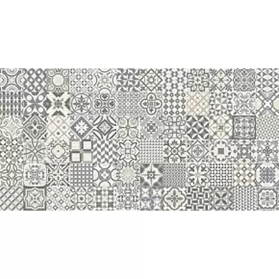 GayaFores Heritage Deco Heritage Grey 32x62.5