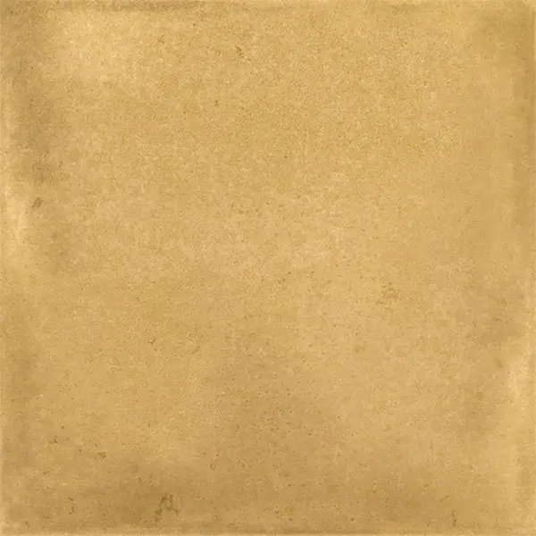 La Fabbrica Ceramiche Small 180071 Ocher 10x10