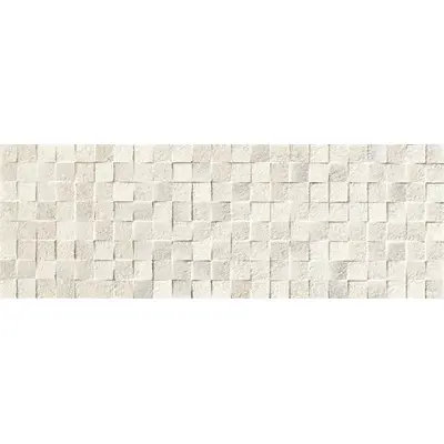 Love ceramica (Love Tiles) Nest Rev. Restful White Ret. 35x100