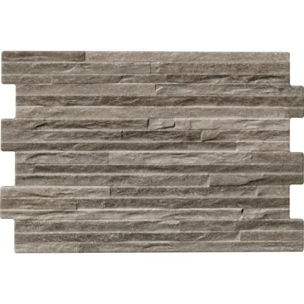 Gresart Linea Antracite 33x47