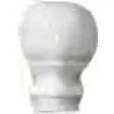 Ceramiche Grazia Essenze BOA011 Angoli Esterno Parete Argento Craquele 3x5