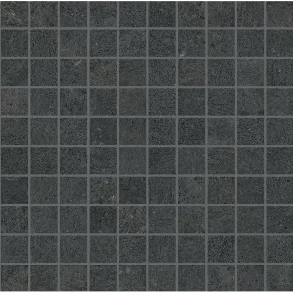 Cerim Ceramiche Match Up 772268 Liquorice Comfort Mos 30x30