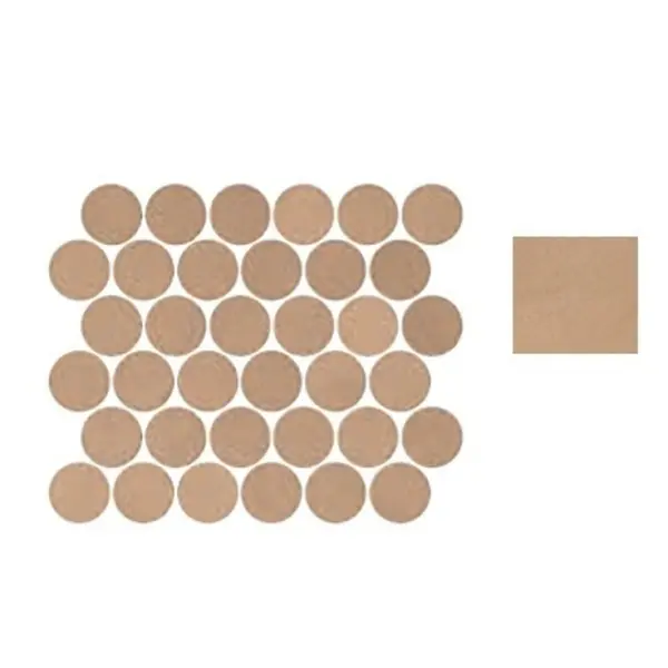 Flaviker PI.SA Palette 0017604 Mou Nat Ret 29,3x33,3 - керамическая плитка и керамогранит