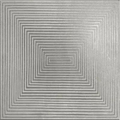 Casalgrande Padana Cemento 3951634 Rug Rasato Grigio 60x60