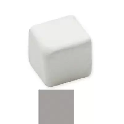 WOW Stripes 123880 Edge Corner Grey 0.8x0.8