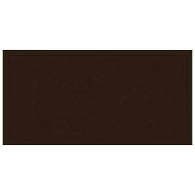 La Diva Greta Rettangolo Greta 01 Caffe L 15x30