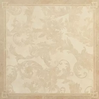 Versace Marble 240074 Cassettone Foglia Beige Onice 58.5x58.5