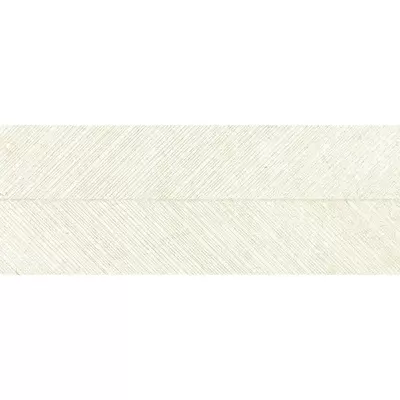 Porcelanosa Prada Spiga White 45x120