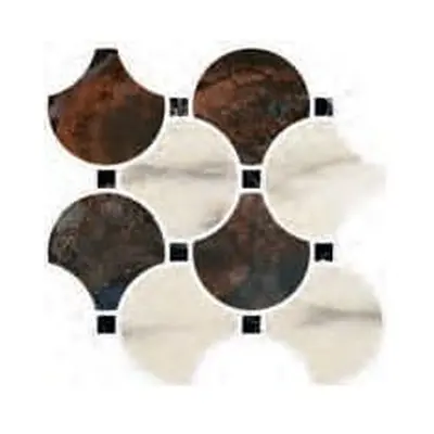 Naxos Serenade 128993 Circle Brown 29x29