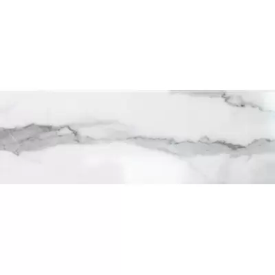Monopole Ceramica Angelo Angelina Bianco Brillo Liso 10x30