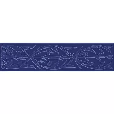 Ceramiche Grazia Epoque HER9 Ermitage Cobalt Craquele 20x80