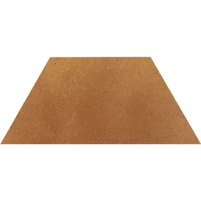 Grupa Paradyz Aquarius Brown Trapezium 12.6x29.6