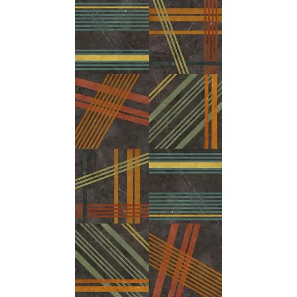 ABK Wide & Style 0007584 Pop Marble Black 60x120