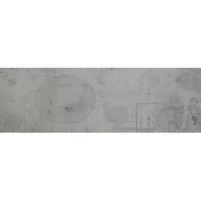 Apavisa Nanoregeneration 8431940230974 Grey Oval 29.75x89.46