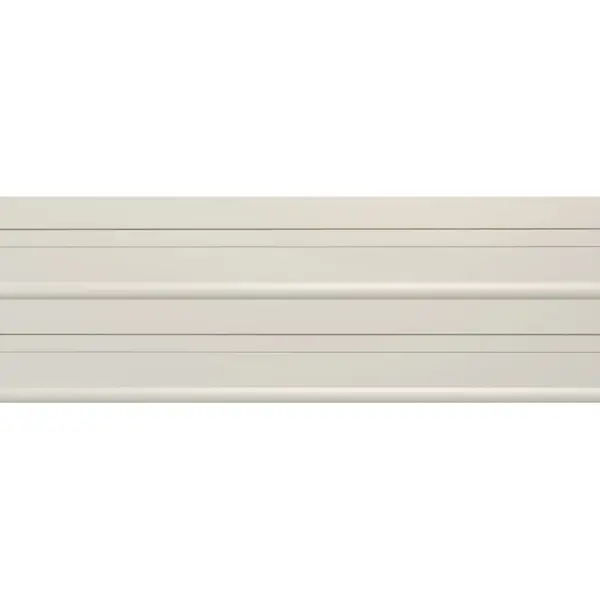 Eurotile Petracers 860 Слоновая Кость Рельеф Линии 32,5x100 - керамическая плитка и керамогранит
