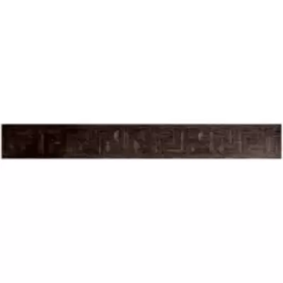 Versace Eterno Fas. Greca Intarsio Brown 10x80