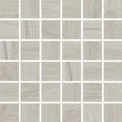Century Royal Wood 107369 Toulipier  4.7x4.7 Su Rete 30x30