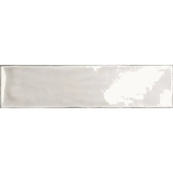 Living Ceramics Mayolica LV11807 Soft Grey 7,5x30 - керамическая плитка и керамогранит