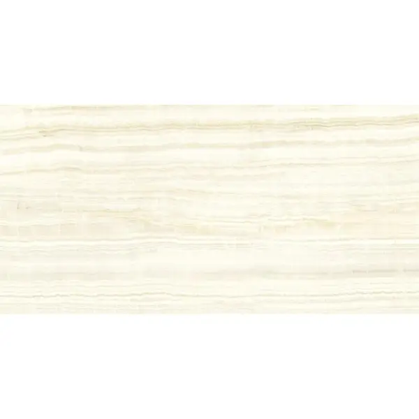 Ariostea Ultra Onici UO6L37556 Onice Ivory Polished 6mm 37,5x75