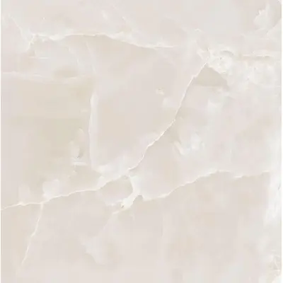 Rex Ceramiche Eccentric Luxe 778829 Cloudy White Glossy 6mm Ret 120x120