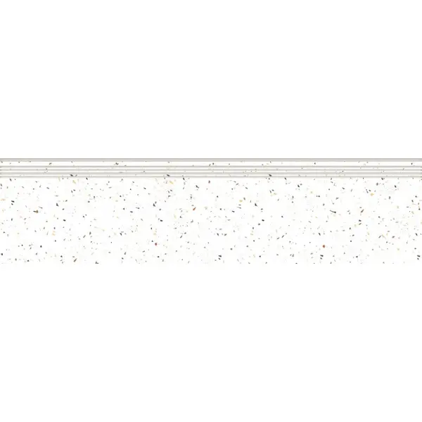 Kerranova Vetro K-340/MR/st01/300x1200x10 White MR 30x120 - керамическая плитка и керамогранит