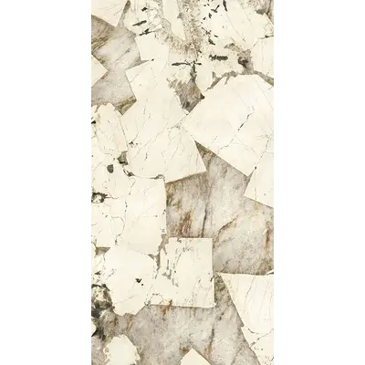 Ariostea Ultra Marmi UM6P300691A Patagonia Block A Prelucidato 6mm 150x300