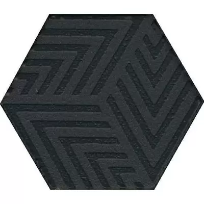 Kerama Marazzi Агуста OS\B241\63001 Черный 6x5.2