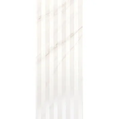 Love ceramica (Love Tiles) Precious Superb Сalacatta Rett 35x100