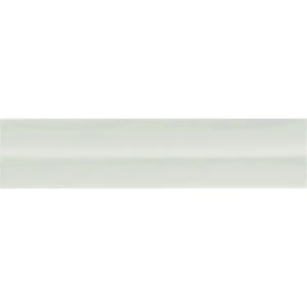 Casa Dolce Casa (Florim) SensiColore 787136 Onda 2 Bianco Glossy 5,7x23,2 - керамическая плитка и керамогранит