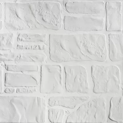 Ceramiche RHS (Rondine) Pietre Di Fiume Bianco 13x25