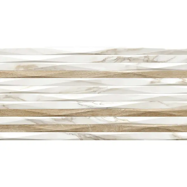 Alma ceramica Janey TWU2550JNY14 Рельефная 24,9x50 - керамическая плитка и керамогранит