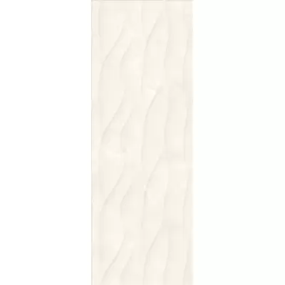 Eurotile Marbelia 663 Рельеф Волна 29.5x89.5
