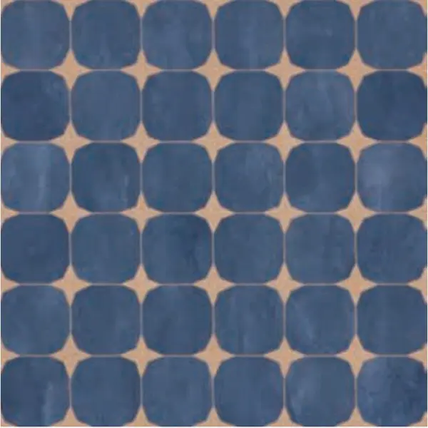 ABK AlterEgo 0017461 Twelve Indigo Mini Nat Ret 60x60