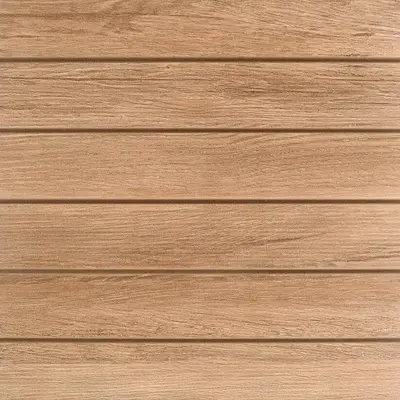 Kutahya Seramik Teras Brown Tabgram Decor Rektifiye 60x60