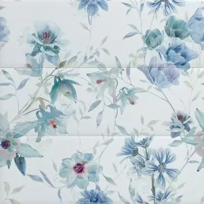 Ceramicas Myr Fly D-902 Turquesa/Azul (из 3 шт) 60x60