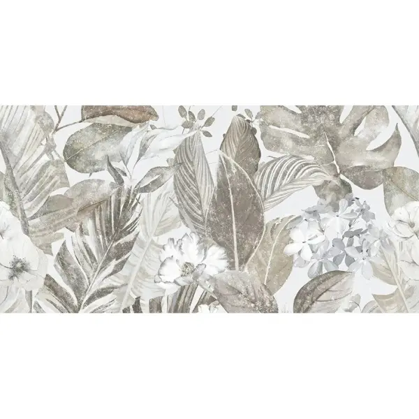 StaroSlim Decors Elite Flower Decor B Matt Face 60x120