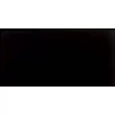 Equipe Evolution 20973 Bullnose Negro Brillo 7.5x15