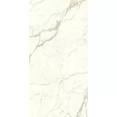 Atlas Concorde Plan A4T1 Calacatta Prestigio Bookmatch Silk - 12mm ST 162x324