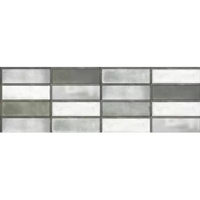 Iris Ceramica Industrial Glass 562259 Greenglass 60x20