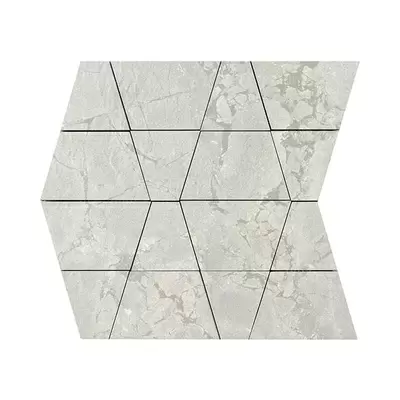 Apavisa Natura 8431940350160 White Natural Mosaic Brick 28.5x28.5