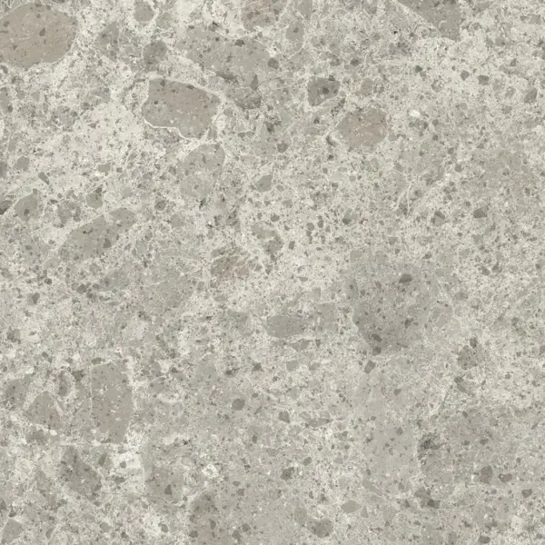 Ariostea Ultra Fragmenta UF6S100618 Grigio Luminoso Natural Plus 6mm 100x100