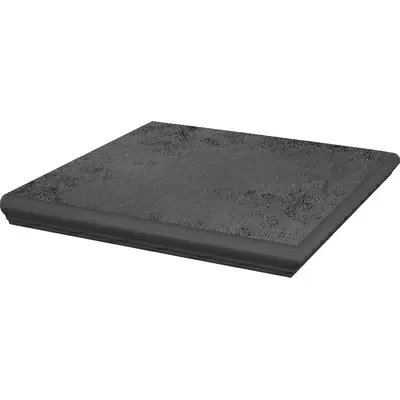 Grupa Paradyz Semir Grafit Corner Nose 33x33