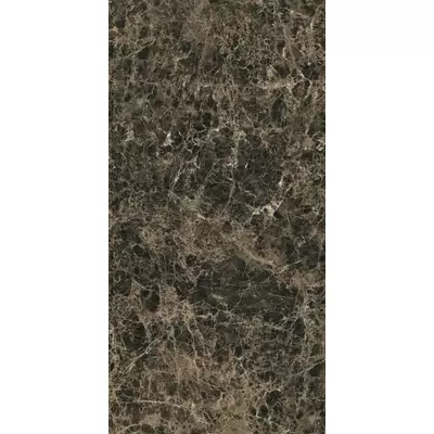 Rex Ceramiche Les Bijoux de Rex 766374 Marron Imperial Glossy Ret 40x80